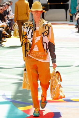 Burberry Prorsum / - 2015